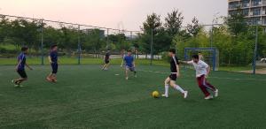 180716 MIDAS Lab Activity(Futsal) 이미지